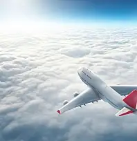 Develili doktordan şaşırtan açıklamalar: Uçak neden sallanır, neden düşmez?