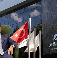 Develili iş insanları Mustafa Aksu'ya sahip çıktı!