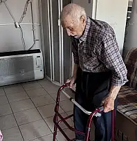 Devlet, 93 yaşındaki Niyazi Dede'nin isteğini yerine getirdi!