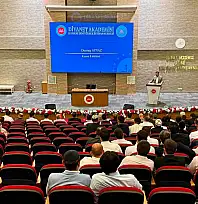Din görevlileri Kayseri'de yeni eğitim dönemine başladı!