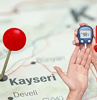 Diyabeti dünyaya Kayseri mi tanıttı?