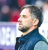 Djalovic çok geç fark etti!