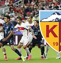 Dünya Kupası'nda dikkat çeken Kayserispor detayı