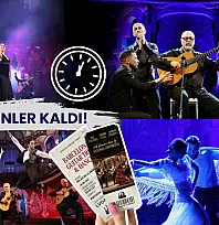 Dünyaca ünlü Barcelona Gitar Trio & Dance Kayseri'ye geliyor: Sayılı günler kaldı!