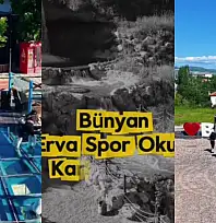 Dünyada viral olan akıma Bünyan'lı öğrenciler de katıldı