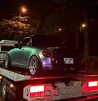 Dur ihtarına uymadı: Başka araca ait plakayla trafiğe çıktığı tespit edildi - 496 Bin TL ceza yağdı!