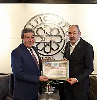 Dursun Ataş'tan KTO yönetimine yeni dönem mesajı!