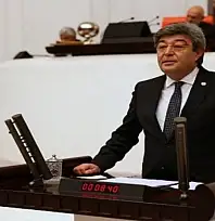 Dursun Ataş'tan Meclis'te dikkat çeken çıkış 'Kayseri bu unvanı hak ediyor'