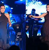 Ebru Yaşar Kayseri Millet Bahçesi'ne geliyor!