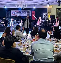 Eğitim-İş Kayseri'den coşkulu kutlama!