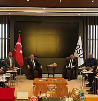 Elitaş'tan Kayseri OSB için iddialı söz: 'Türkiye Yüzyılı'nın üretim karargâhı'