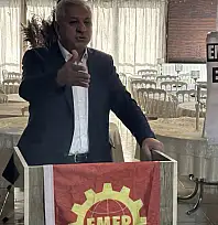 Emek Partisi kongresinde Kayseri'yi sarsacak iddia: 110 işçi hayatını kaybetti!