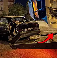Engelli ve alkollü sürücü kazaya karıştı: 65 bin TL cezai işlem uygulandı!