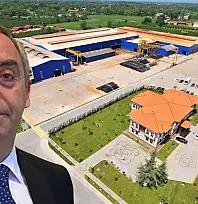 Erciyas Çelik Boru'da üst düzey atama!