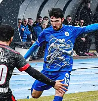 Erciyes 38 FK'da iyi haber! Kadro yeniden şekilleniyor