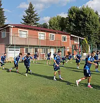 Erciyes 38 FK'da yeni sınav! Bu kez rakip Şanlıurfaspor