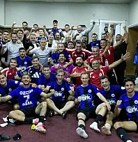 Erciyes 38 FK'dan Ağrı zaferi sonrası dikkat çeken mesaj