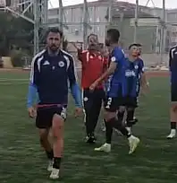 Erciyes 38 FK'yı ilk olarak kim tebrik etti?