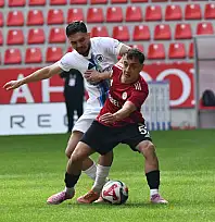 Erciyes 38 FK zirve yarışında bir mağlubiyet daha aldı!