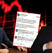 Erciyes Anadolu Holding eski CEO'su Ertekin'den Ankara Kuşu'na tepki: Mustafa Aksu paylaşımlarının amacı farklı!