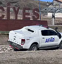 Erciyes Dağı'nda hareketli anlar: Turistler için kurtarma çalışması başlatıldı!