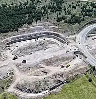 Erciyes'e kestirme yolda son durum ne?