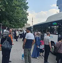 Erciyes'e otobüsle gidecekler dikkat! Sefer saatleri açıklandı