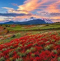Erciyes'i hep aynı sanıyorduk! Bir de bu taraftan görün