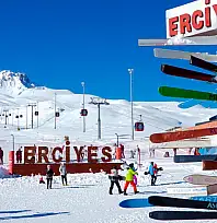 Erciyes için kritik buluşma: Turizmde yeni dönem mi başlıyor?