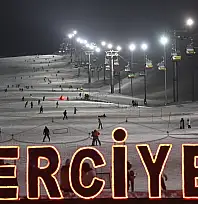 Erciyes Kayak Merkezi'nde haftanın 2 günü düzenlenecek: İşte detaylar...