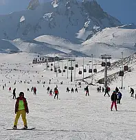 Erciyes'te büyük yenilik! Yeni sezonda bir ilk yaşanacak
