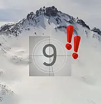 Erciyes'te cesaret gösterisi: Zirve için geri sayım başladı !