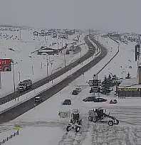 Erciyes'te hava sıcaklığı -22 dereceyi görecek: Kar kalınlığı 1 metreye yaklaştı!