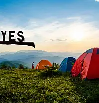 Erciyes'te kamp sezonu başladı! 2026 çadır ve karavan ücretleri belli oldu
