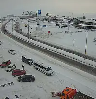 Erciyes'te kar kalınlığı hızla yükseldi: Yeni rekor belli oldu!