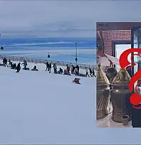 Erciyes'te Küçük Bir Ayrıntı, Büyük Takdir Topladı!