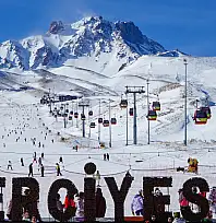 Erciyes'te nefes kesecek hafta sonu: Bu festivali kaçıran üzülebilir