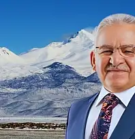 Erciyes'te termal müjdesi: Büyükkılıç açıkladı, sıcak su çıkarsa her şey değişecek!