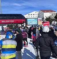 Erciyes'te yaklaşık yüzde 70 zam geldi!