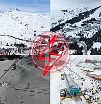 Erciyes, Uludağ, Kartalkaya, Palandöken… Kış tatilini nerede geçirmek istersiniz? – İşte fiyatlar!