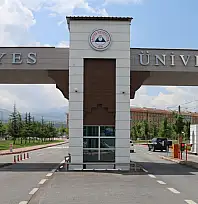 Erciyes Üniversitesi duyurdu! Öğrenciler bu tarihleri sakın kaçırmayın