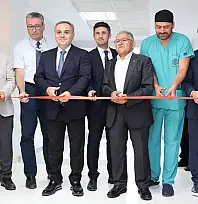 Erciyes Üniversitesi Hastaneleri her geçen gün gelişiyor: Yenilenen yataklı servisler hizmete girdi!