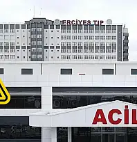 Erciyes Üniversitesi Hastanesi'nde yenileme kararı: 300 gün sürecek!