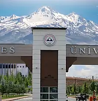 Erciyes Üniversitesi'nden dünya çapında başarı! 46 akademisyen o listede