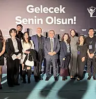 Erciyes Üniversitesi'nden TRT Yarışmasında çifte gurur: 3 ödül birden!