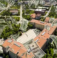 Erciyes Üniversitesi'nin 2026 yılı bütçesi belli oldu: Milyarlarca lira aktarılacak!