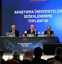 Erciyes Üniversitesi'nin sıralaması belli oldu!
