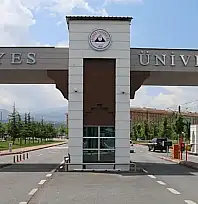 Erciyes Üniversitesi sürdürülebilirlikte uluslararası başarıya imza attı!