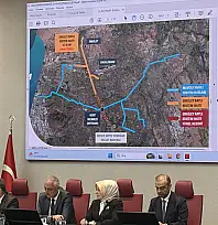 Erkilet-Meydan-Millet Bahçesi raylı sistem hattında yeni gelişme: Bakanlık onayına sunuldu!