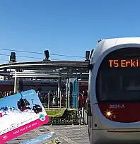 Erkilet Tramvayı nereden gidecek? Alternatif rota tartışmaların odağında!